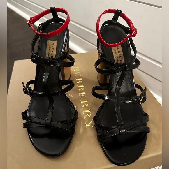 Burberry Anthea Sandal - Picture 3 of 4